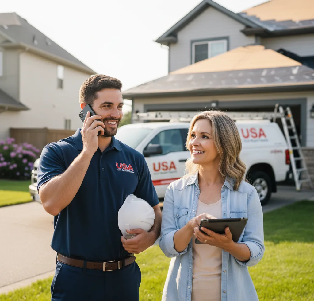 Emergency Roof Repair in Pittsford, MI
